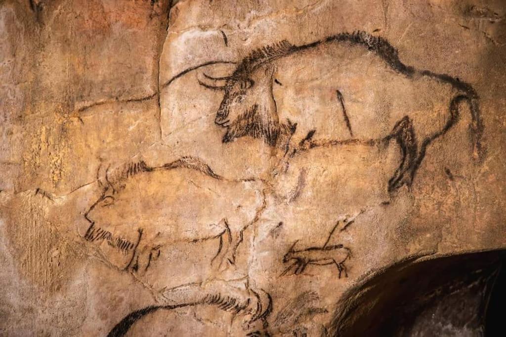 Gite La Grangette De Pauline Mercus-Garrabet Dış mekan fotoğraf
