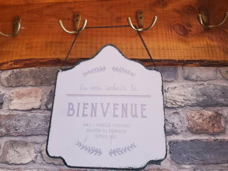 Gite La Grangette De Pauline Mercus-Garrabet Dış mekan fotoğraf