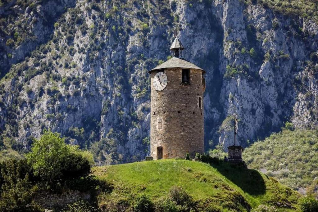 Gite La Grangette De Pauline Mercus-Garrabet Dış mekan fotoğraf