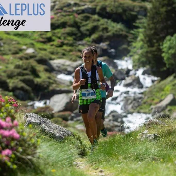 Gite La Grangette De Pauline Mercus-Garrabet Dış mekan fotoğraf
