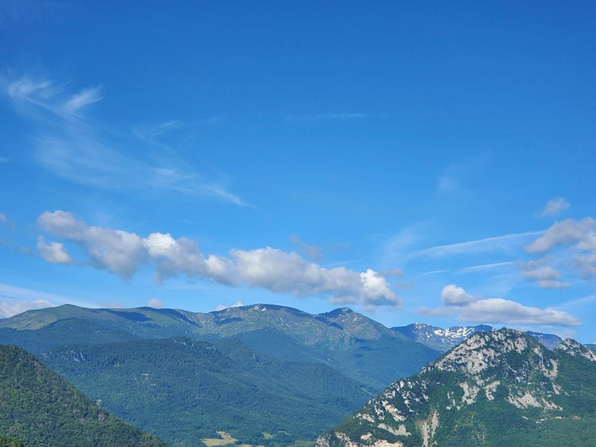 Gite La Grangette De Pauline Mercus-Garrabet Dış mekan fotoğraf