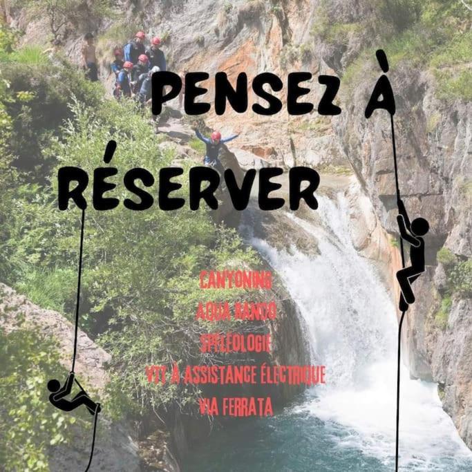 Gite La Grangette De Pauline Mercus-Garrabet Dış mekan fotoğraf