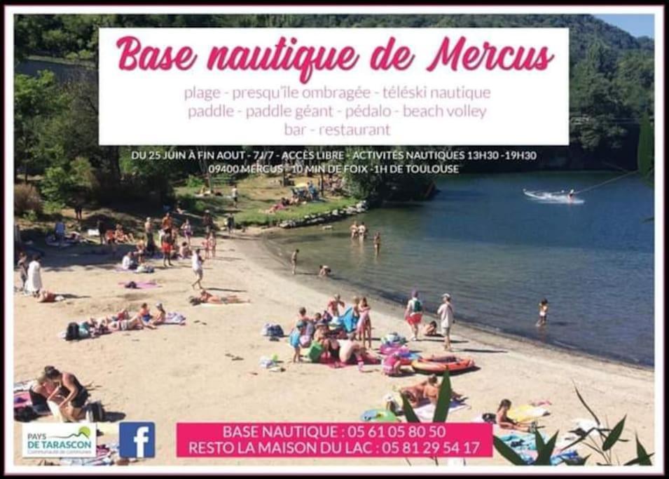 Gite La Grangette De Pauline Mercus-Garrabet Dış mekan fotoğraf