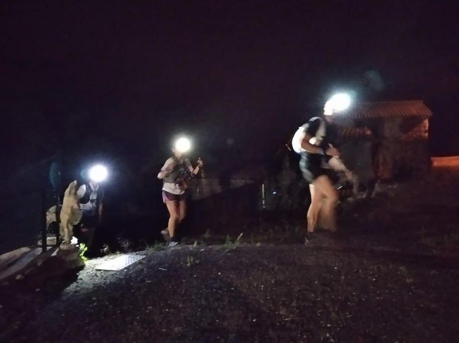 Gite La Grangette De Pauline Mercus-Garrabet Dış mekan fotoğraf