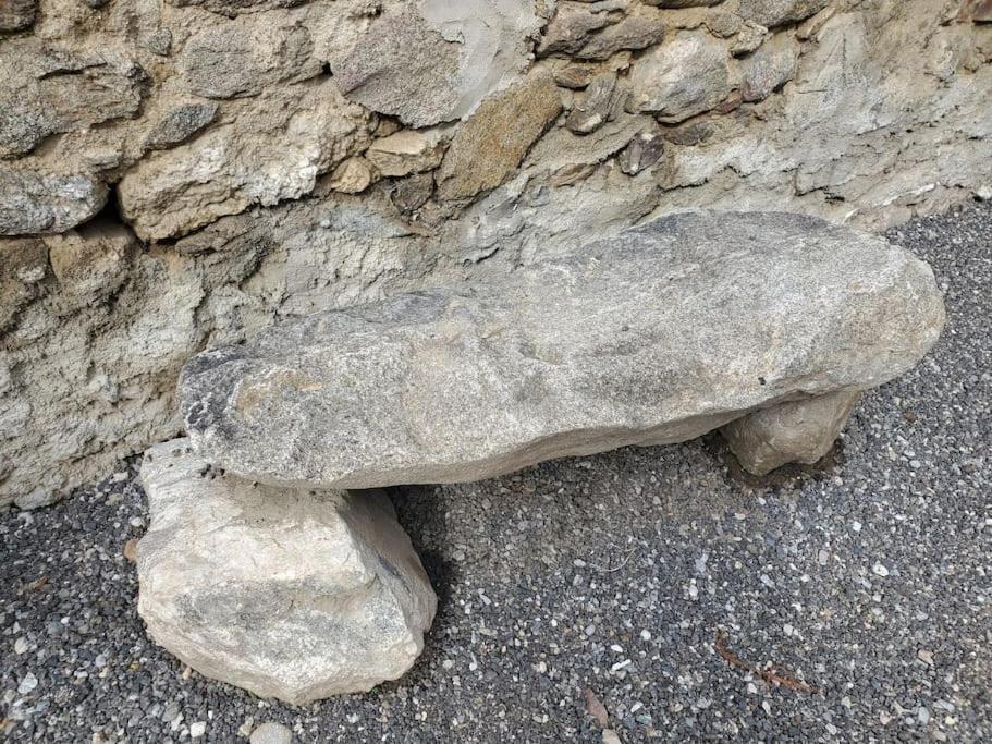 Gite La Grangette De Pauline Mercus-Garrabet Dış mekan fotoğraf