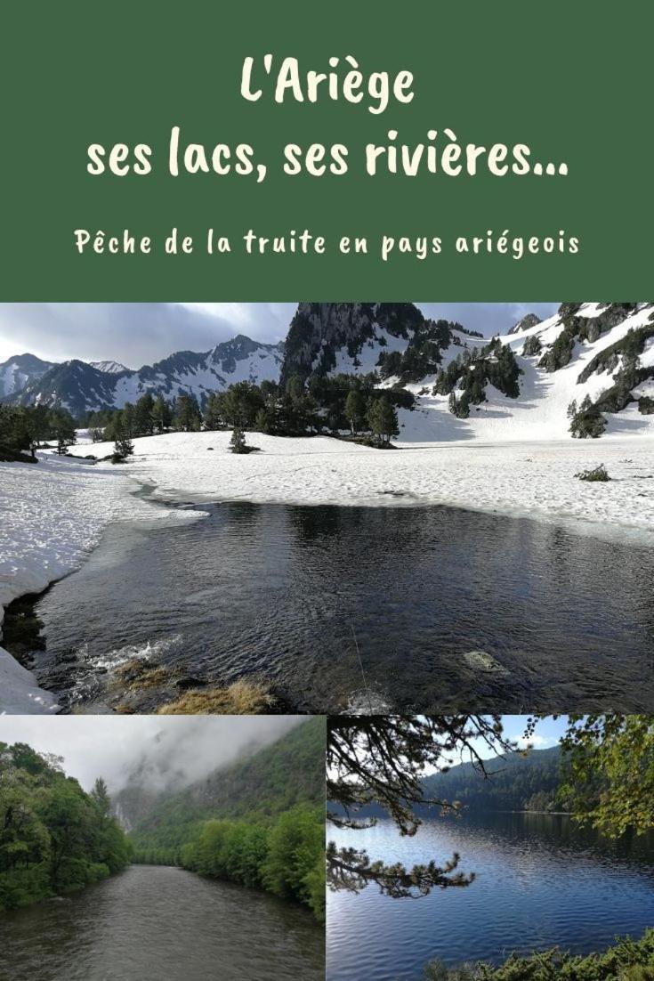Gite La Grangette De Pauline Mercus-Garrabet Dış mekan fotoğraf